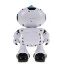 Interaktywny Robot RC Android 360 z pilotem