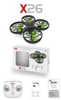 Dron RC Syma X26 2,4Ghz Headless