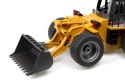 Koparka zdalnie sterowana na pilota Buldożer RC H-Toys 1520 6CH 2,4GHz 1:18