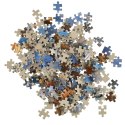 Puzzle układanka 260 elementów Zimowe konie 8+ CASTORLAND