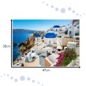 Puzzle układanka 500 elementów Lato na Santorini 9+ CASTORLAND