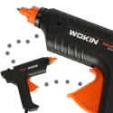 WOKIN Pistolet do kleju klejenia na gorąco 15W + wkłady 11,2mm