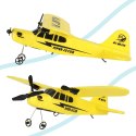 Samolot zdalnie sterowany na pilota RC FX803 Piper 150mah