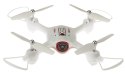 Dron RC Syma X23W kamera FPV WiFi 2.4GHz 4CH biały