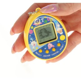 Tamagotchi gra elektroniczna dla dzieci jajko żółty