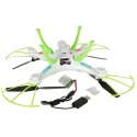 Dron RC Syma X5HW kamera FPV WiFi 2,4GHz biały