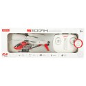 Helikopter zdalnie sterowany na pilota RC SYMA S107H 2.4GHz RTF czerwony