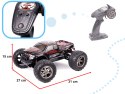 Samochód zdalnie sterowany MONSTER TRUCK 1:12 2,4GHz X9115 czerwony