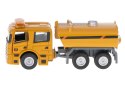 Cysterna samochód auto ciężarówka model z metalu Die-Cast 1:50 HY-TRUCK's