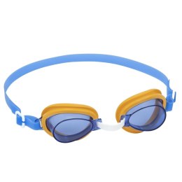 Okulary do pływania BESTWAY 21002 niebieskie