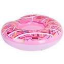 Kółko do pływania dmuchane BESTWAY 36118 donut różowe 107cm